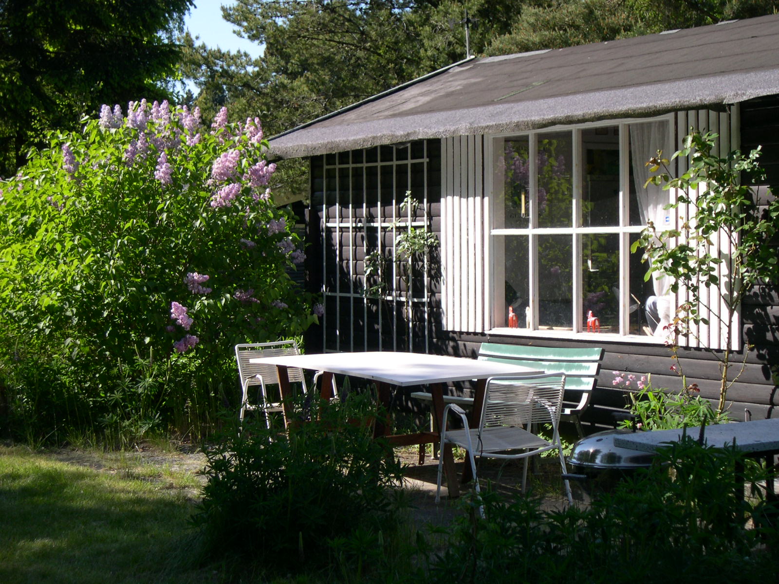 Velkommen til vores sommeridyl